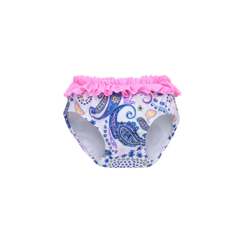 Platypus Boho Paisley UPF50+ Baby Brief