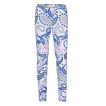 Platypus Boho Paisley UPF50+ Leggings