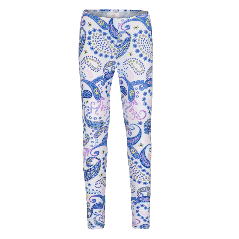 Platypus Boho Paisley UPF50+ Leggings