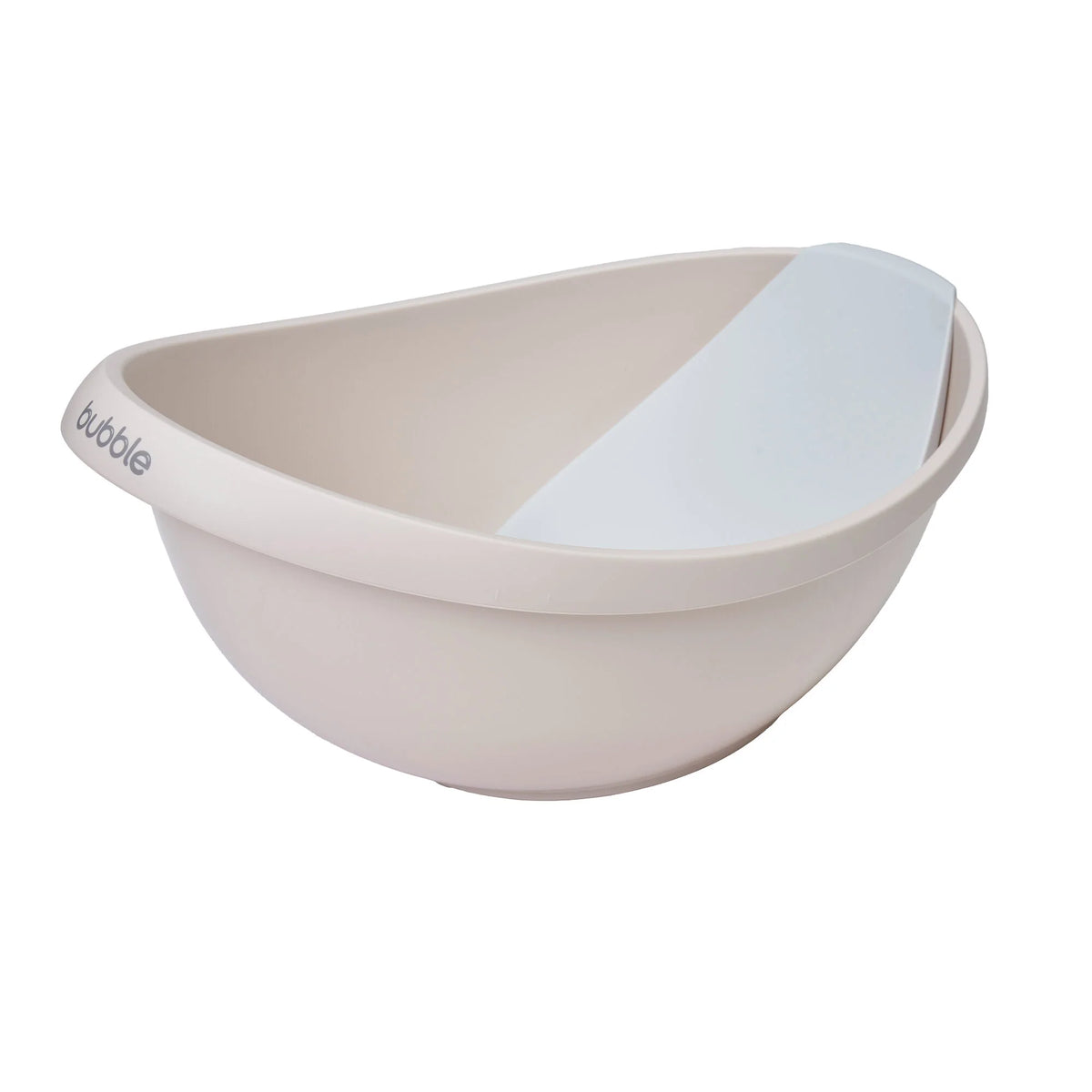Bubble Cuddle Bath with Newborn Support Insert