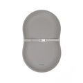 Bubble Cuddle Changing Mat - Taupe