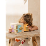 Bubble Montessori by Eichhorn Lock Cube