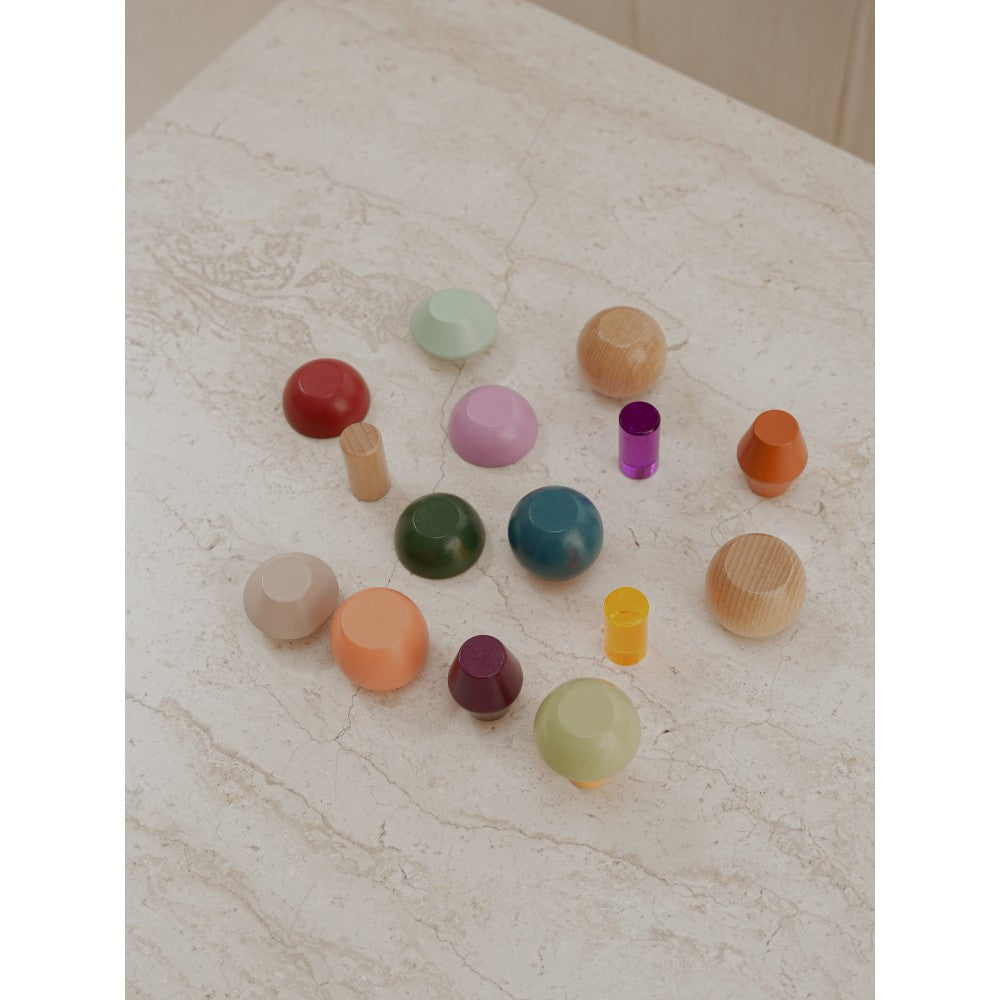 Bubble Montessori by Eichhorn Staple Beads