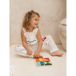 Bubble Montessori by Eichhorn Shape Puzzle