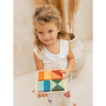 Bubble Montessori by Eichhorn Shape Puzzle