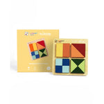 Bubble Montessori by Eichhorn Shape Puzzle
