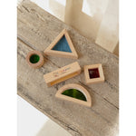 Bubble Montessori by Eichhorn Window Bricks