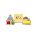 Bubble Montessori by Eichhorn Window Bricks