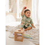 Bubble Montessori by Eichhorn Box with Balls