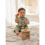 Bubble Montessori by Eichhorn Box with Balls