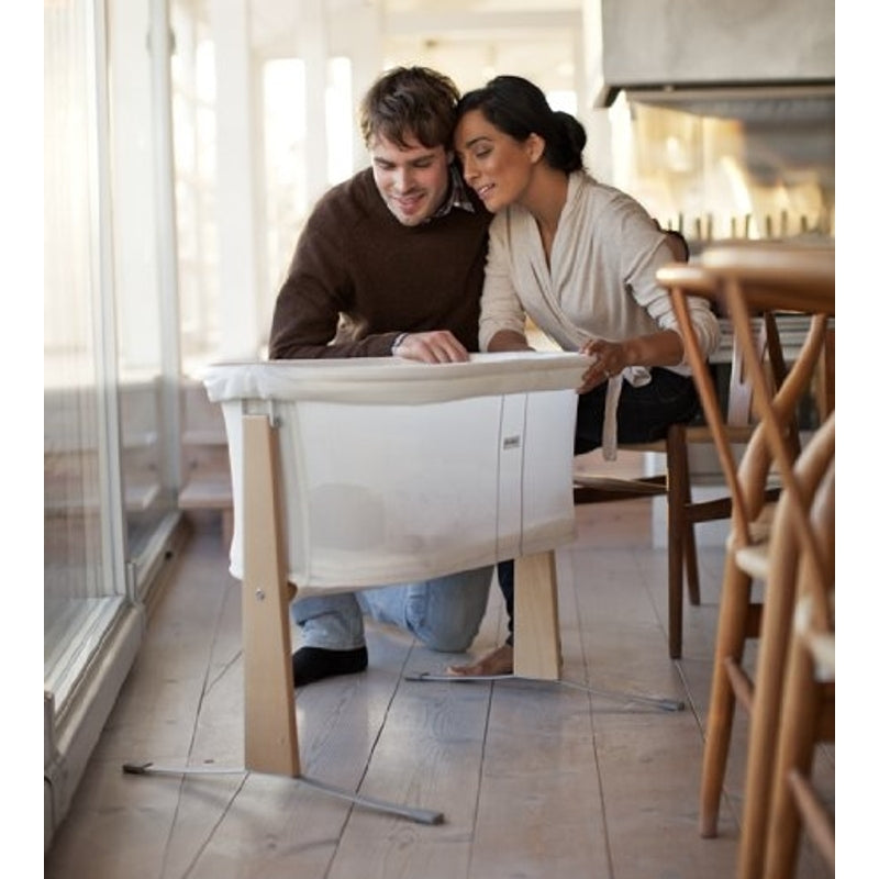 BabyBjorn Cradle - White