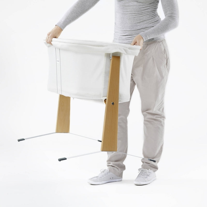 BabyBjorn Cradle - White