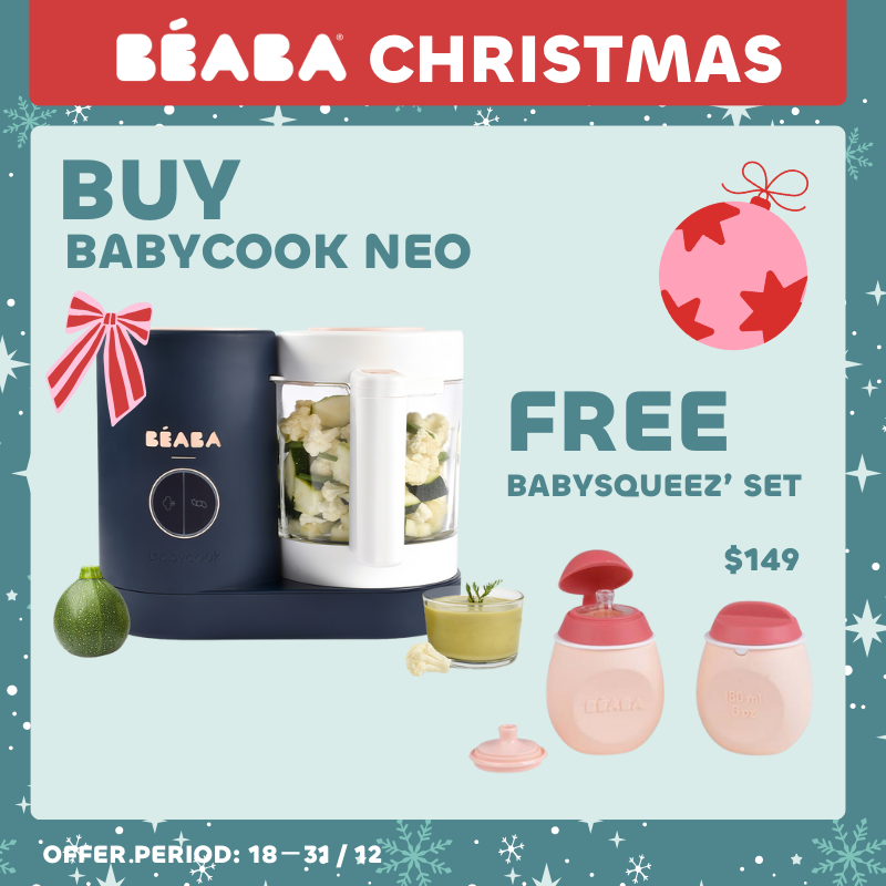 Beaba Neo Discount & freebie