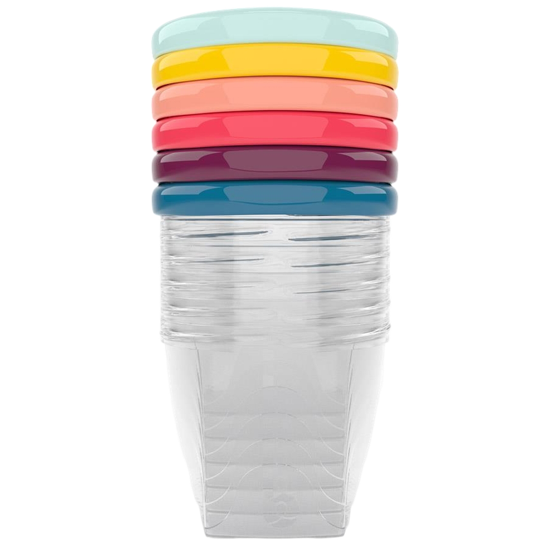 Babymoov Babybols 250ml（6 件裝）