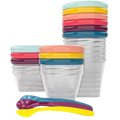 Babymoov Babybols XXL Set (3x120 ml, 3x180 ml, 6x250 ml, 3 flexible spoons)