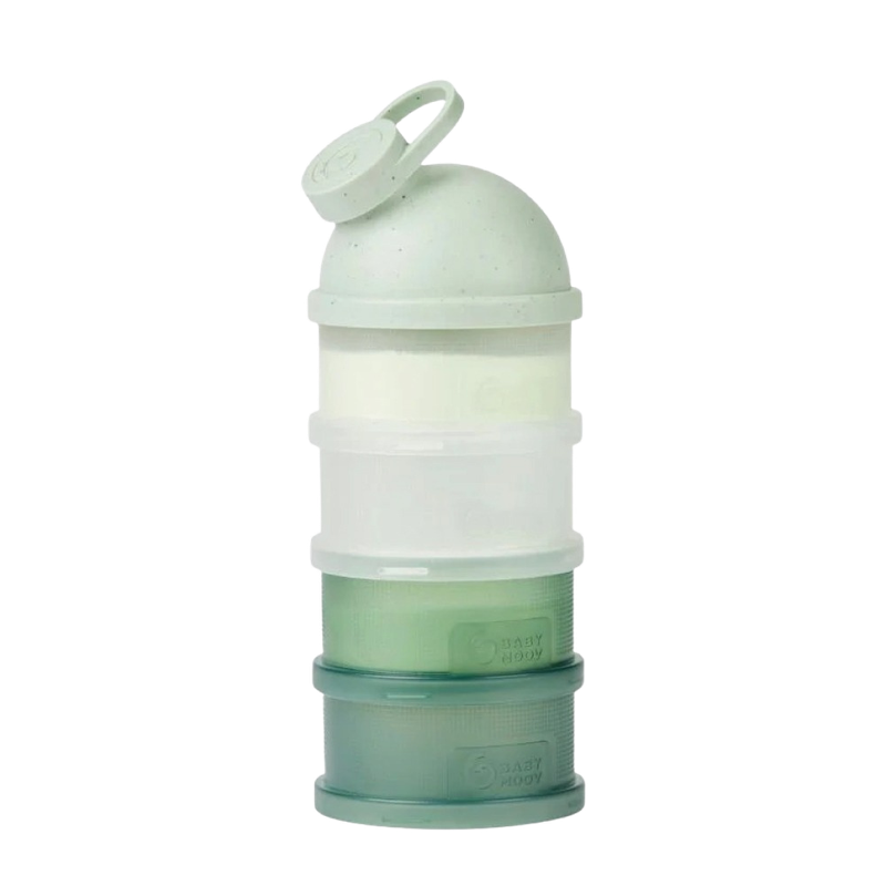 Babymoov Babydose Powdered Milk Dispenser - Green