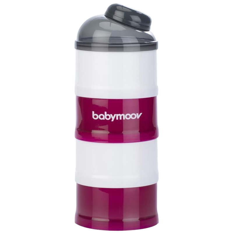 Babymoov Milk Dispenser - Cherry