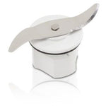 Babymoov Nutribaby+ Food Processor - Industrial Grey