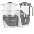 Babymoov Nutribaby+ 食物處理器 - 工業灰
