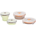 Babymoov Silicone Container Set (2 x 240ml + 2 x 400ml)