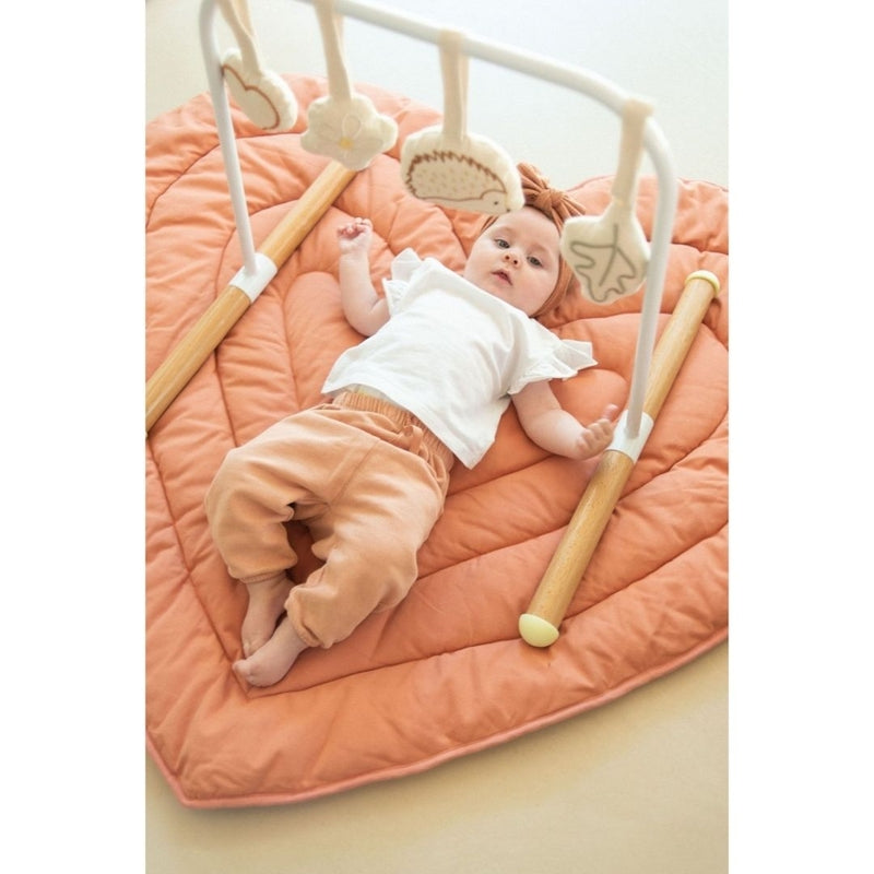 Childhome Playmat - Heart 120cm