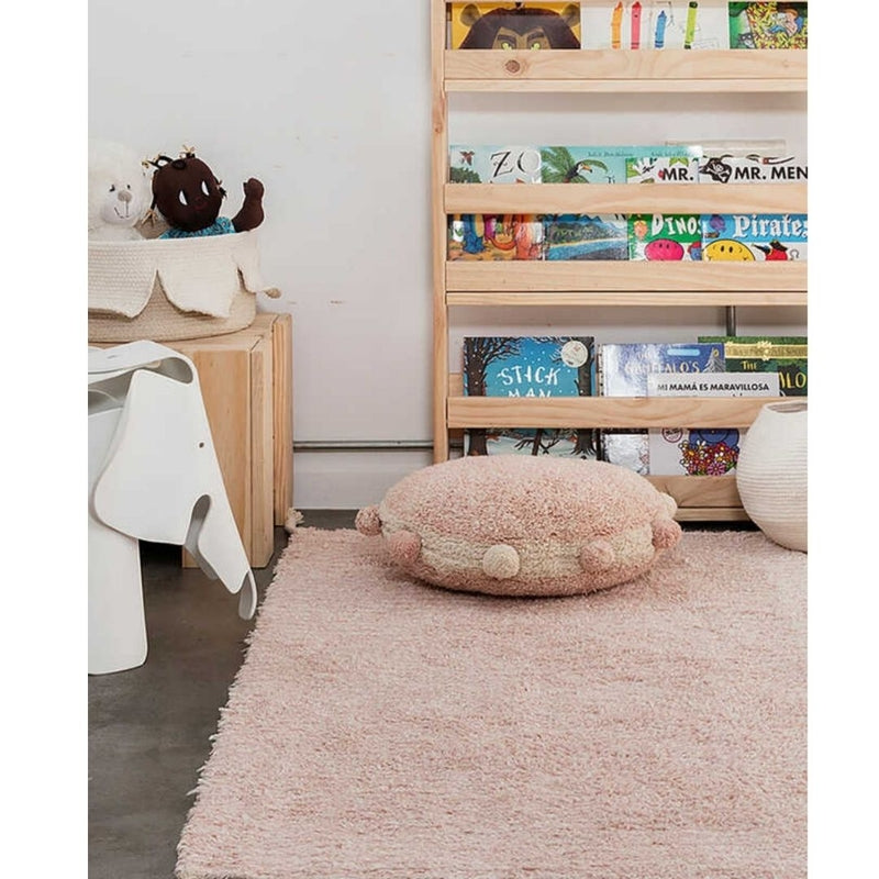 Lorena Canals Floor Cushion Bubbly Vintage Nude Ø48cm