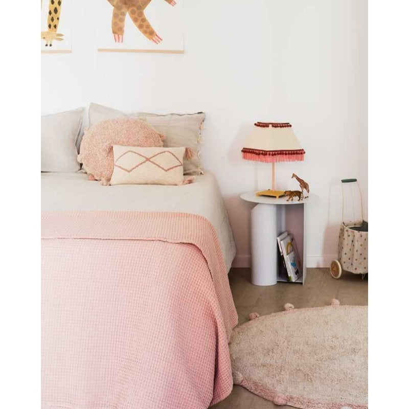 Lorena Canals Floor Cushion Bubbly Vintage Nude √ò48cm