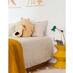 Lorena Canals Floor Cushion Bubbly Honey √ò48cm