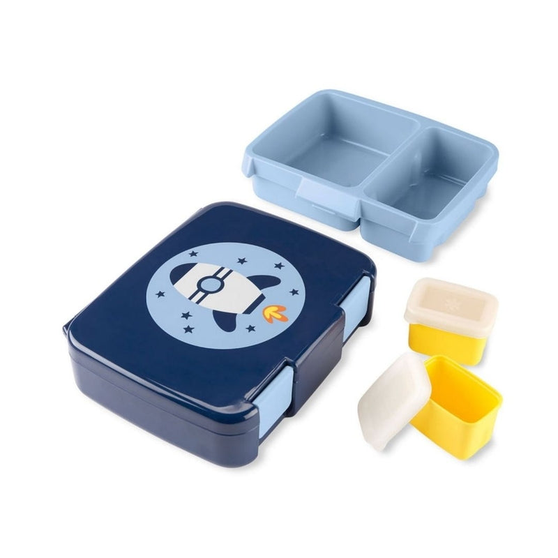 Skip Hop Spark Style Bento Lunch Box (Please choose the pattern)