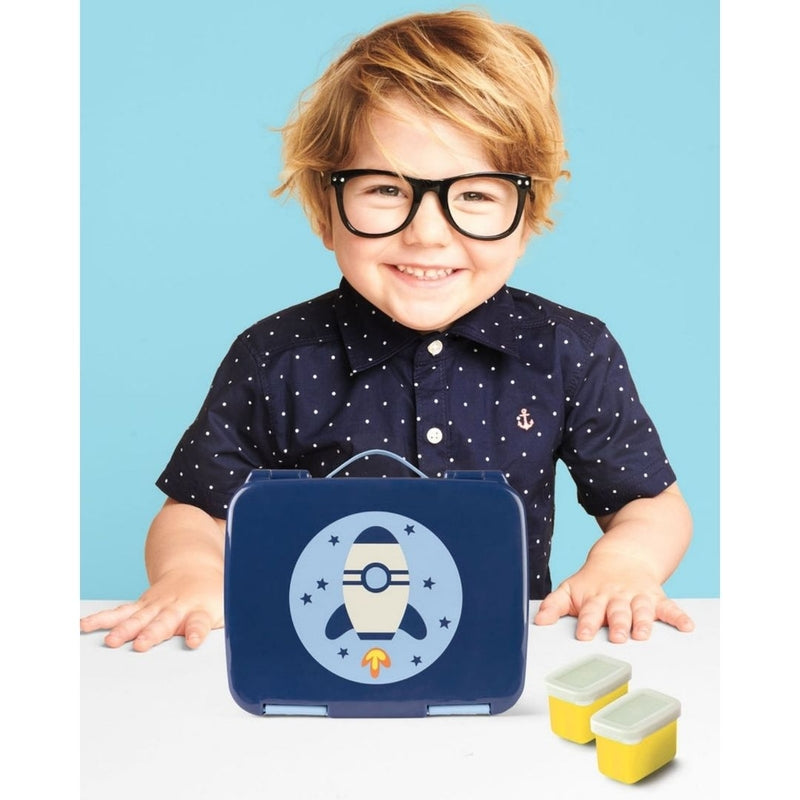 Skip Hop Spark Style Bento Lunch Box (Please choose the pattern)