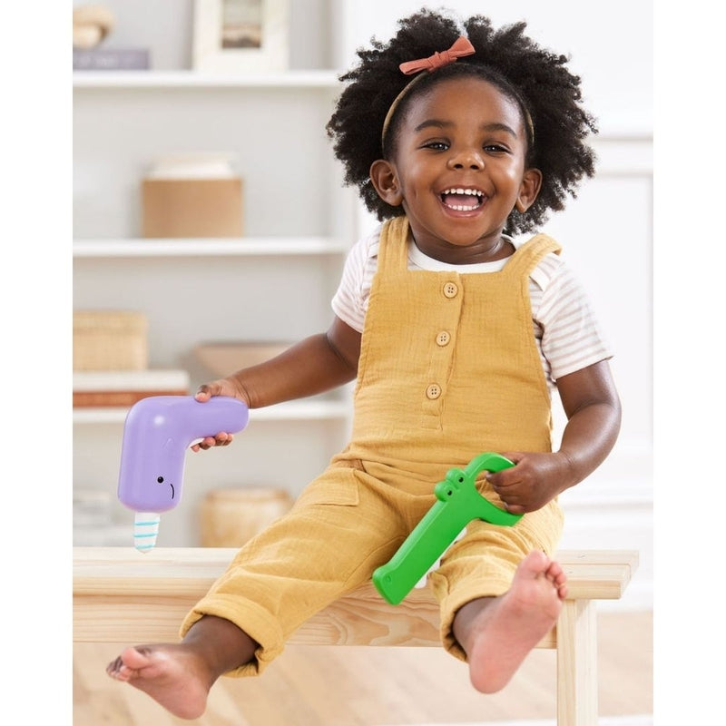 Skip Hop Zoo Crew Tool Set Toy