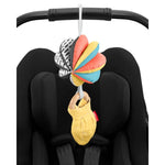 Skip Hop Montessori Discoverosity 3合1經典嬰兒車玩具