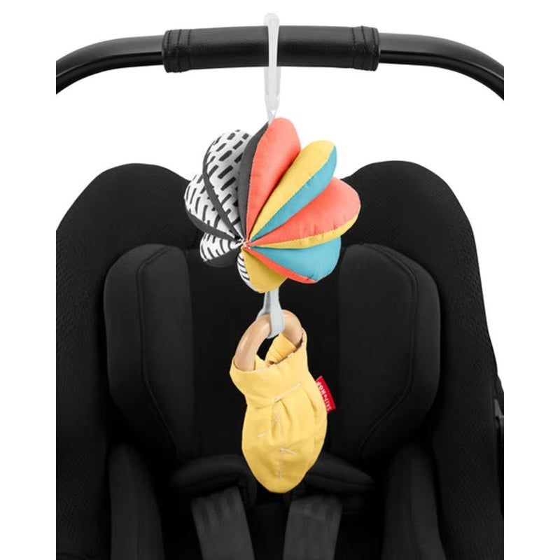 Skip Hop Montessori Discoverosity 3合1經典嬰兒車玩具