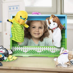 Melissa &amp; Doug 寵物夥伴手偶
