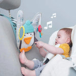 Taf Toys Penguin Play & Kick Car Toy