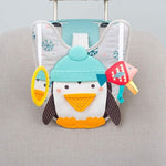 Taf Toys Penguin Play & Kick Car Toy