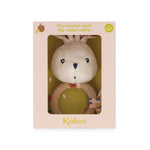 Kaloo My Rabbit Rattle - Poppy 12cm