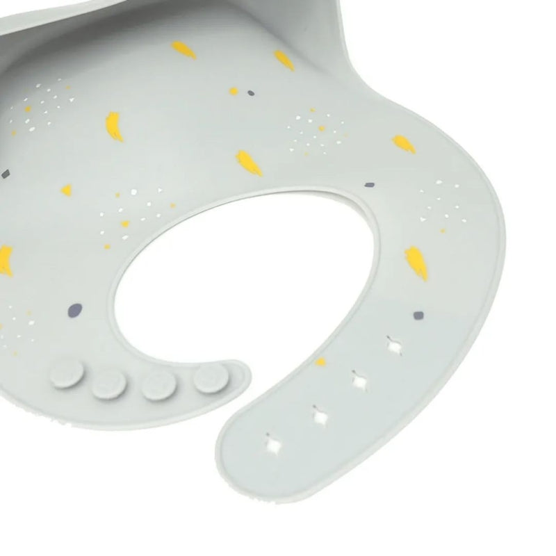 Oribel Baby Silicone Bib