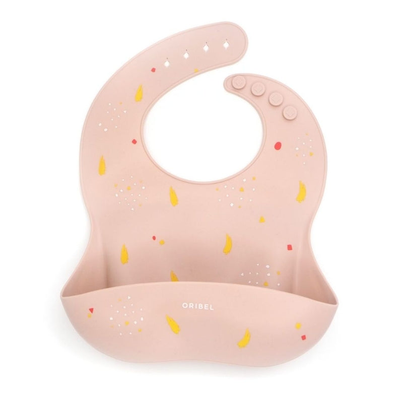 Oribel Baby Silicone Bib
