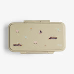 Citron Rectangle Lunchbox - Vehicles