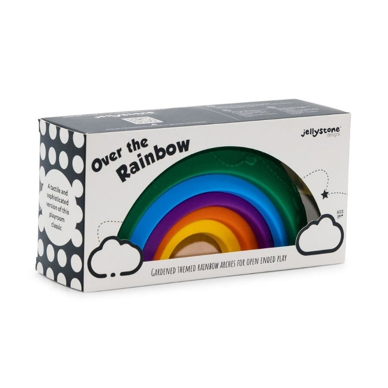 Jellystone Designs Over The Rainbow - Rainbow Bright