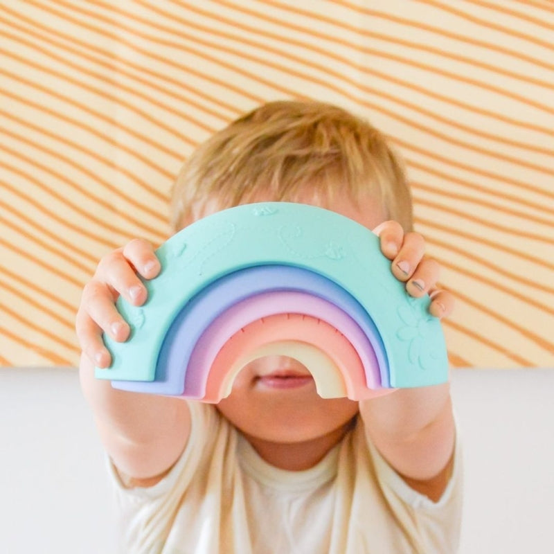 Jellystone Designs Over The Rainbow - Rainbow Pastel