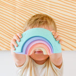 Jellystone Designs Over The Rainbow - Rainbow Pastel