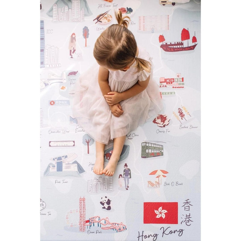 Milk It Baby 香港遊戲墊