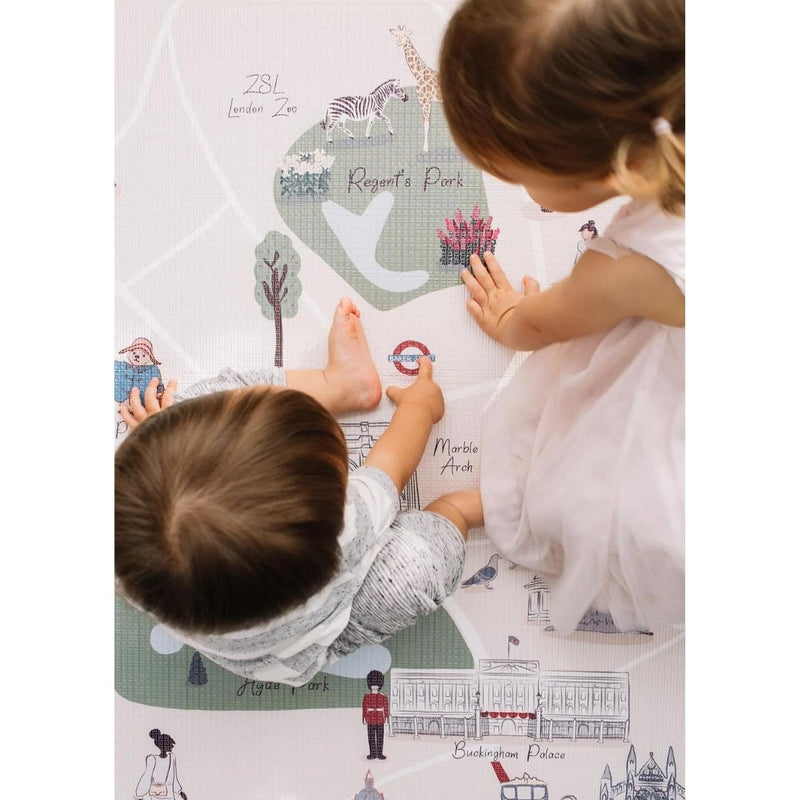 Milk It Baby London Playmat