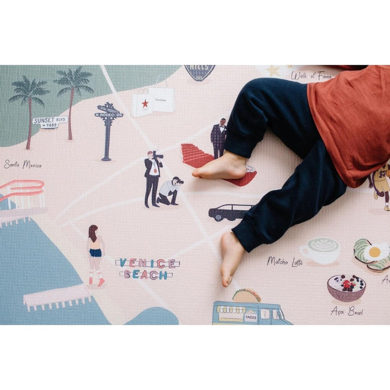 Milk It Baby Los Angeles Playmat