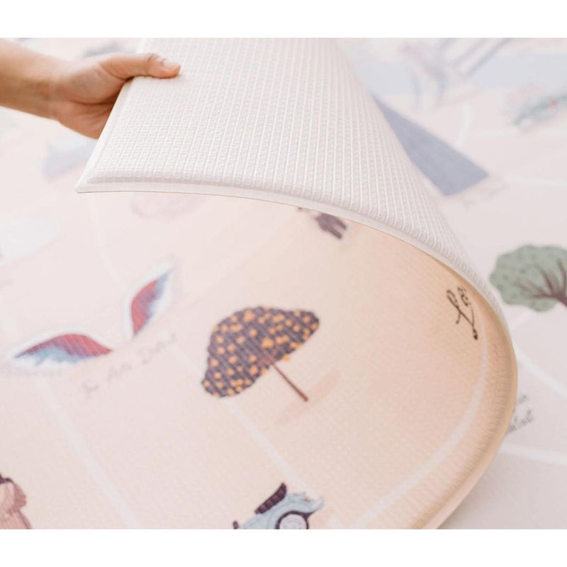 Milk It Baby Los Angeles Playmat