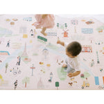 Milk It Baby Paris 遊戲墊