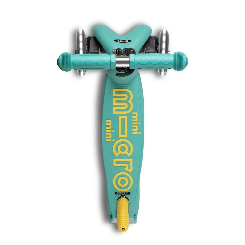 Micro Scooter Mini Deluxe Eco - LED