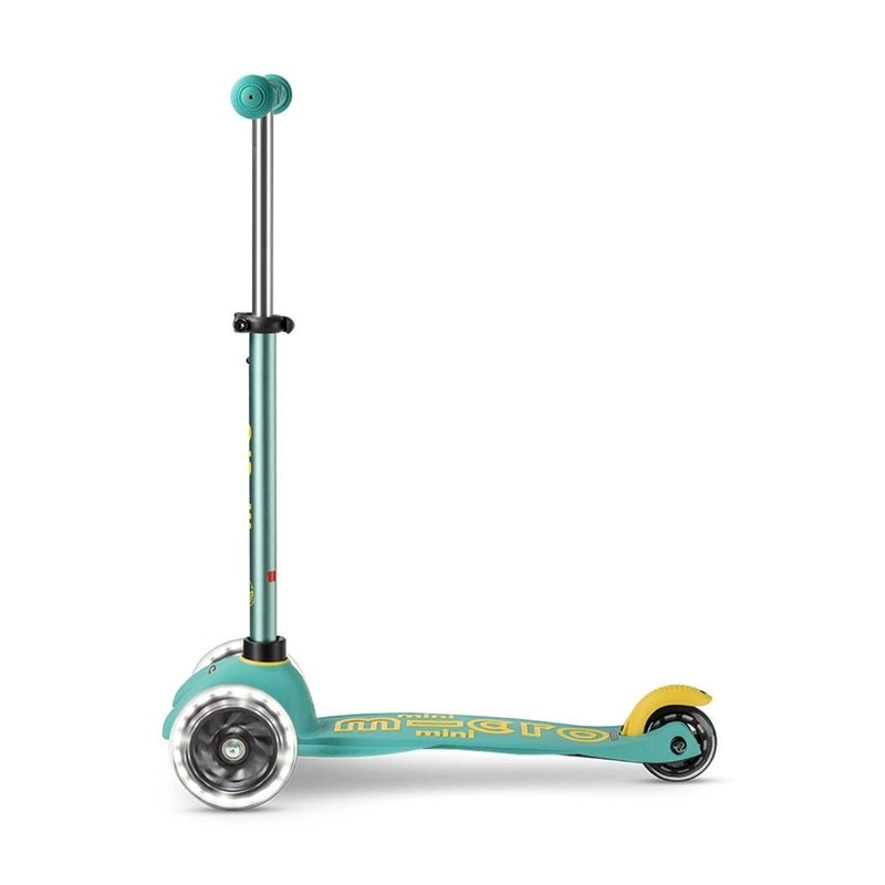 Micro Scooter Mini Deluxe Eco - LED